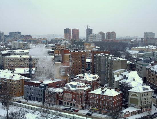 Планируется разработать новый генплан Нижнего Новгорода