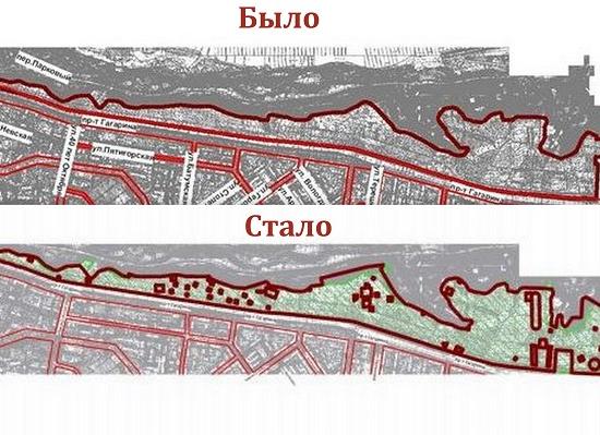 Начата процедура возврата земельных участков, скандально изъятых из парка «Швейцария» Нижнего Новгорода