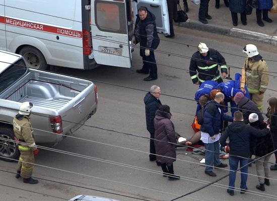 Врачи сохранили жизнь несовершеннолетней нижегородке, сбитой машиной