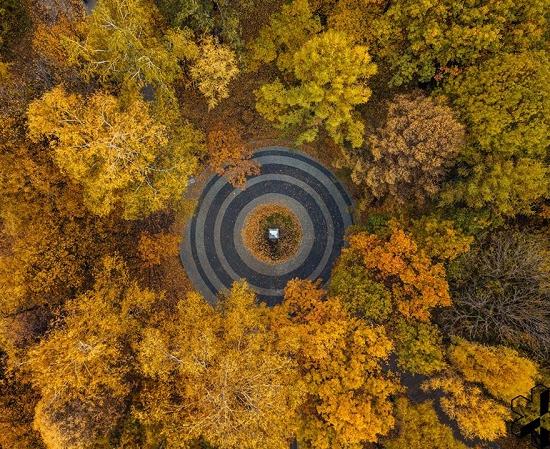 Завершается первый этап благоустройства парка «Дубки» в Нижнем Новгороде