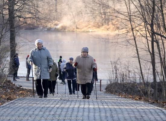 Названы районы Нижегородской области, отличившиеся в благоустройстве