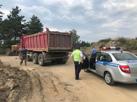 Оштрафована нижегородская фирма, сэкономившая на законном размещении строительных отходов