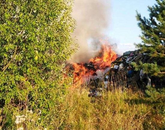 Минэкологии составит перечень нелегальных свалок в Нижегородской области