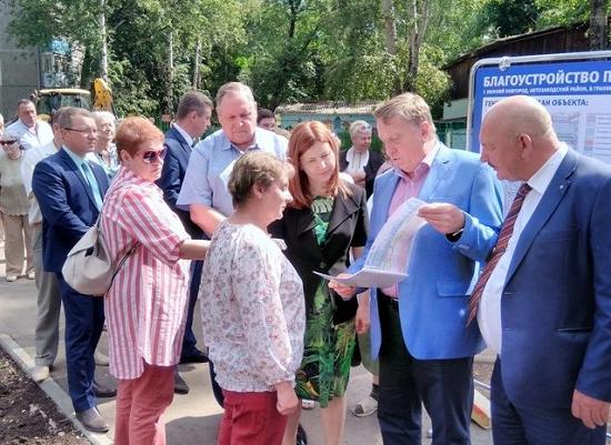 Солонченко: Нижний Новгород должен войти в тройку лучших городов по качеству городской среды