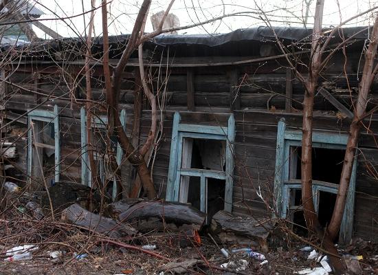 Почти 12 млн руб. выделено на снос бесхозных гаражей и сараев в Нижнем Новгороде