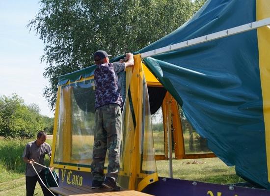 Рестораторов освободили от платы за летние веранды в Нижнем Новгороде