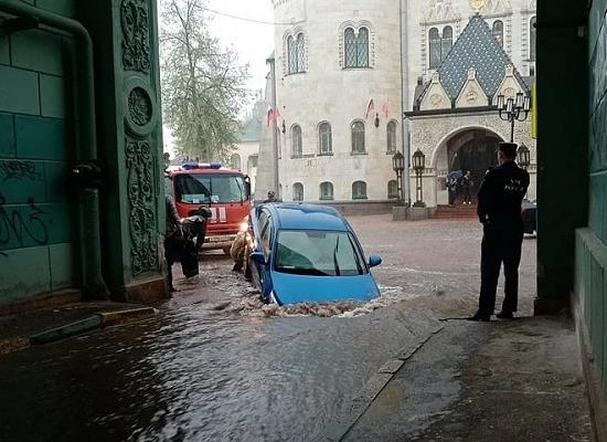 На содержание ливневки в Нижнем Новгороде тратят в семь раз меньше необходимого. На строительство не тратят вовсе