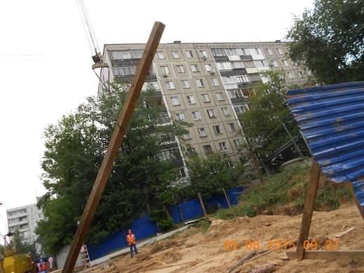 Жильцы Ковалихи-Семашко взывают о помощи к нижегородским СМИ 