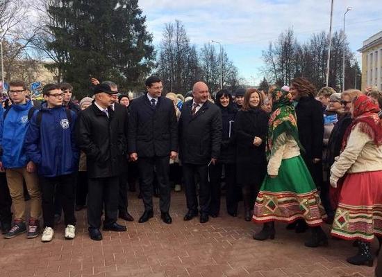 Никитин: Нижний Новгород становится лучше, в том числе благодаря усилиям жителей