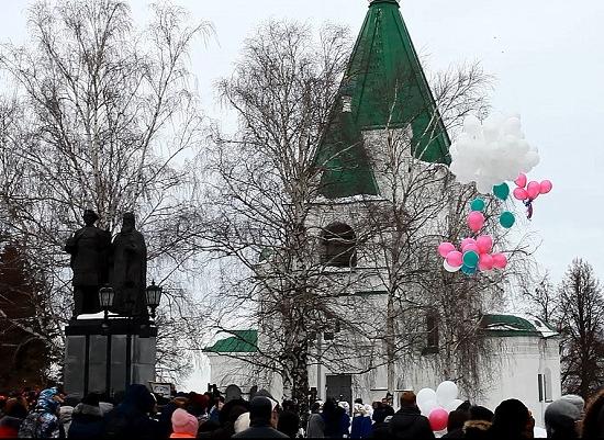 Губернатор Шанцев напутствовал нижегородцев в связи с приближающимся 800-летием Нижнего Новгорода