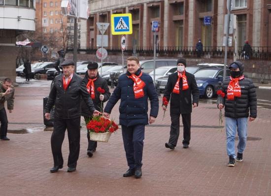 Егоров: Ленин был великим государственным деятелем и великим человеком