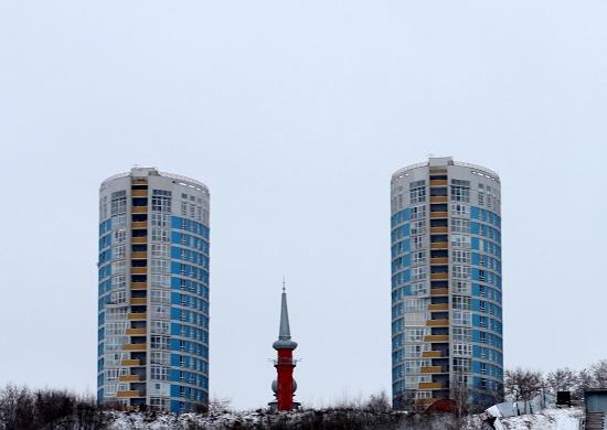 Мусульмане приняли гостей-христиан в соборной мечети Нижнего Новгорода