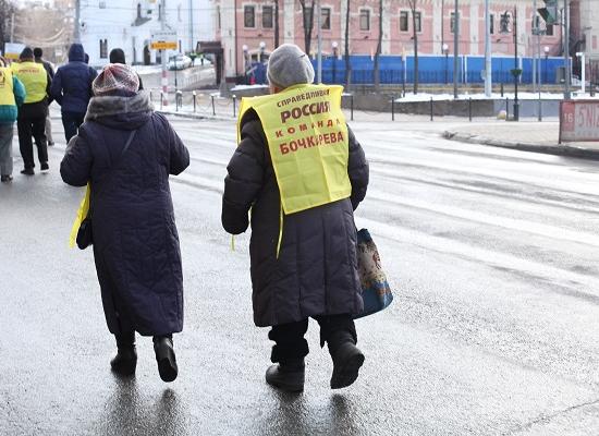 Власть не делает катастрофических ошибок. За нее их делает оппозиция