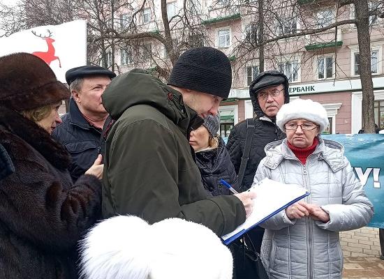 Сформирован реестр замечаний и предложений по строительству нижегородского гидроузла