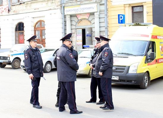 Мошенники полиции могут не бояться