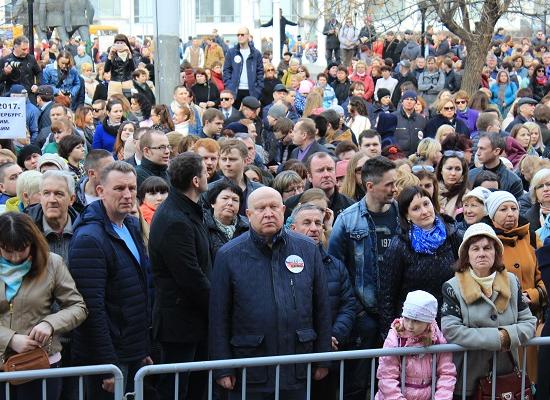 Бодигарды нижегородского губернатора Шанцева. Кто эти люди?