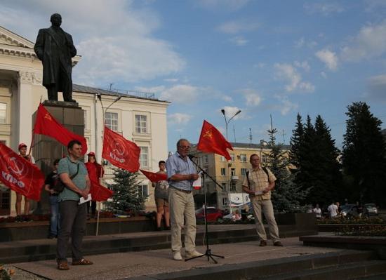 Яицкий: Мирный уличный протест против пенсионной реформы имеет больше влияния на федеральные власти, нежели одобрение заксобрания  