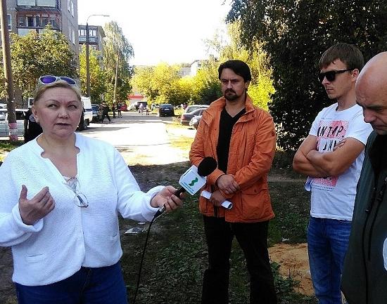 Людей в Заволжье бесит, что их не спрашивают и плюют на их мнение