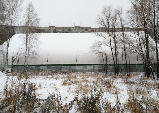 В Нижнем Новгороде откроется детская академия тенниса стоимостью 30 млн руб.