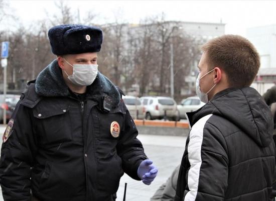 Юрист оценил законность штрафов за нарушение режима повышенной готовности, введенного из-за пандемии