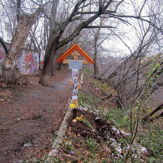 Судьба Почаинского оврага Нижнего Новгорода снова решается в кремле