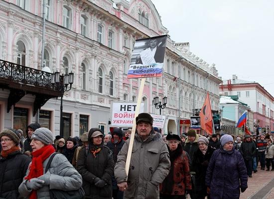 Мы должны превратить наш гнев, наши чувства, нашу веру в светлое будущее в действия, если хотим перемен