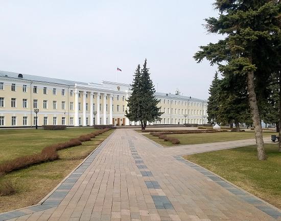 Нижегородское заксобрание изменило закон о выборах, разрешив дистанционное электронное голосование