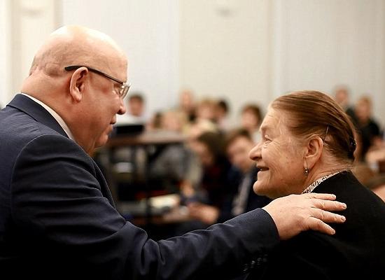 Шанцев: Сохранять на Стрелке в Нижнем Новгороде нужно то, что несет нам позитив