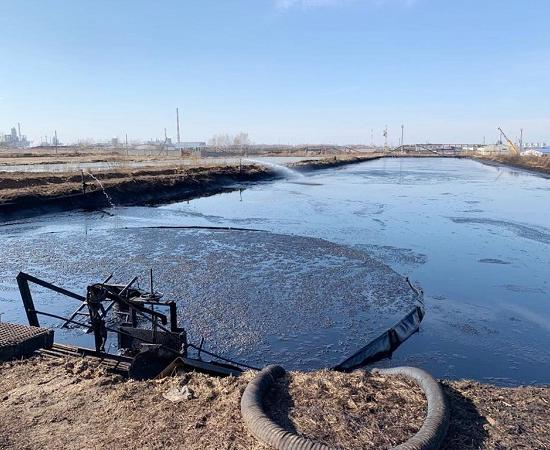  Росприроднадзор проверит,  причастна ли фирма «ЭКОИН-НОРСИ» к распространению вони в Кстове