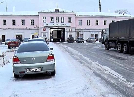 Захвачен рейдерами «Завод Оргсинтез Ока» в Дзержинске Нижегородской области