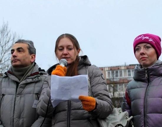 Прокопьева: Мое уголовное дело – это убийство свободы слова. Это кулак в лицо каждому журналисту нашей страны