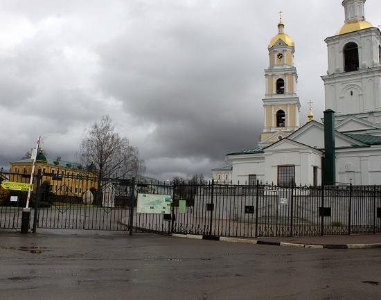 Дни памяти преподобного Саровского в Дивееве пройдут без палаточного лагеря для паломников