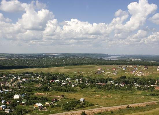 Нижегородцам предлагают льготные кредиты для строительства жилья на сельских территориях