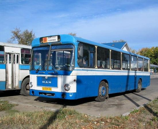 Водители Борского ПАП заявили, что им созданы невыносимые условия труда