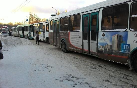 Администрация Нижнего Новгорода заявила о необходимости равных условий для пассажирских перевозчиков – муниципальных и частных