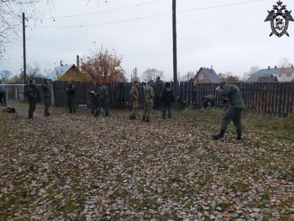 Организатор борской бойни наблюдался у врача из-за депрессии, но получил разрешение на ношение огнестрельного оружия